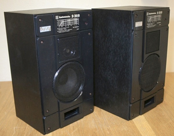 Radiotehnika S-30A – Classic Audio