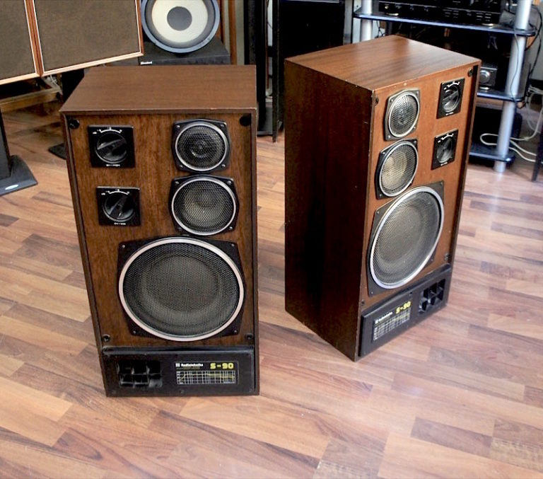 Radiotehnika S-90 – Classic Audio