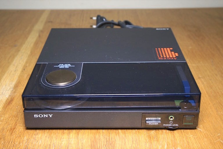 Sony - PS LX 330 P pu/électrophone/phono