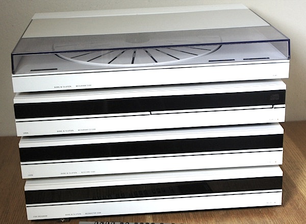 Courroie Pour Platine Bang & Olufsen 5500 - Qualité Supérieure Neuve