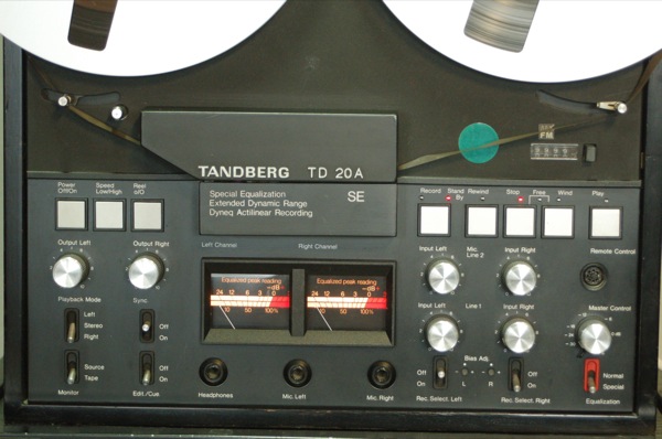 Tandberg RC-20 R + RC-20 T Fernbedienung für TD-20 A | H84831 Tandberg RC-20 R + RC-20 T Fernbedienung für TD-20 A | H84831