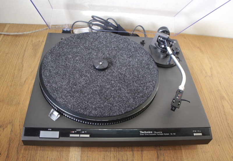 Technics SL-Q2 – Classic Audio