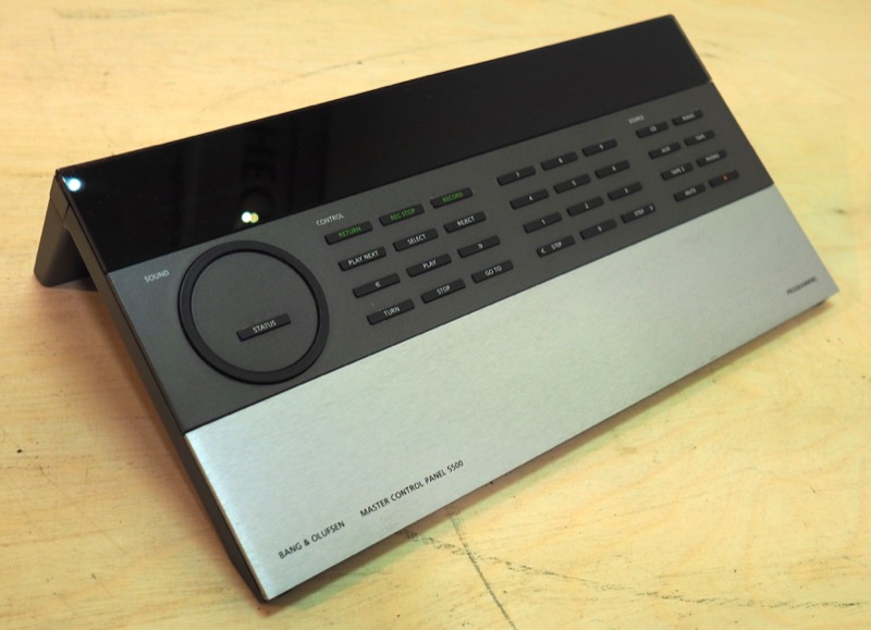 Télécommande Bang & Olufsen Master Control Panel 5500 - Argent - Occasion