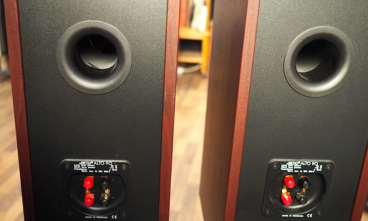 Jamo Alto 90 Classic Audio
