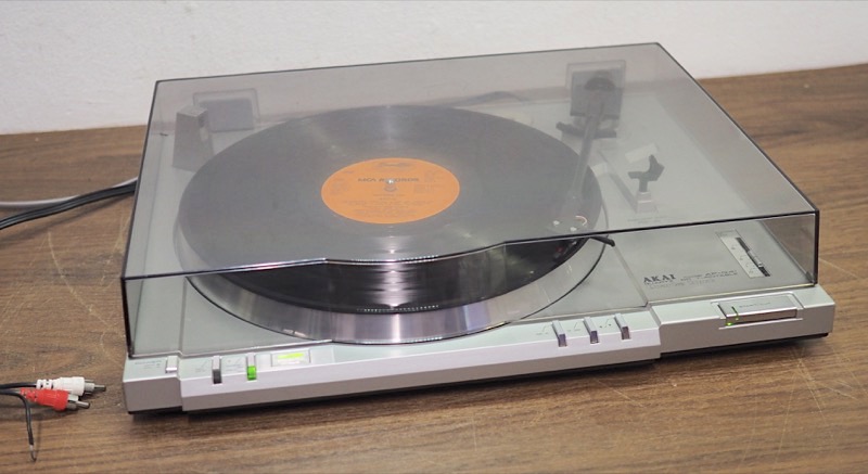 Akai AP Q41 Classic Audio