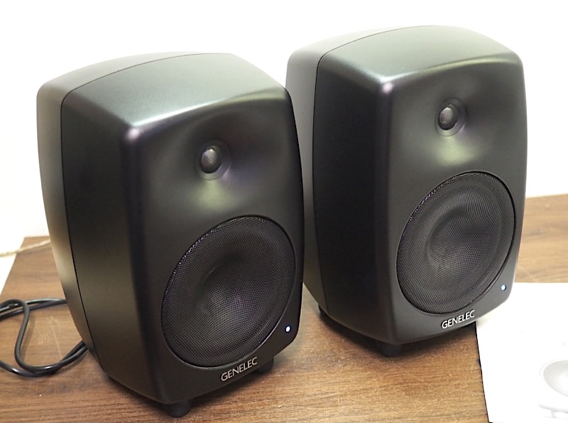 Genelec G Four – Classic Audio