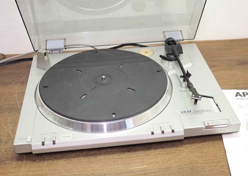 Pour platine AKAI AP-B3 : Diamant de rechange pour cellule d'origine à