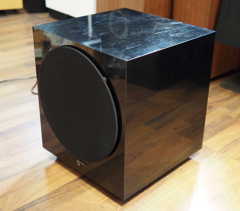 Audio Pro Ace-Bass B1.35 Mk II – Classic Audio