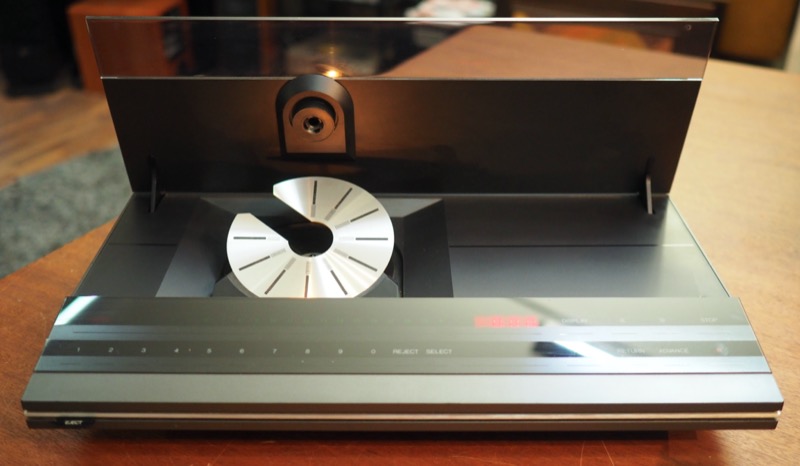 Bang & Olufsen Beogram CDX 2 – Classic Audio