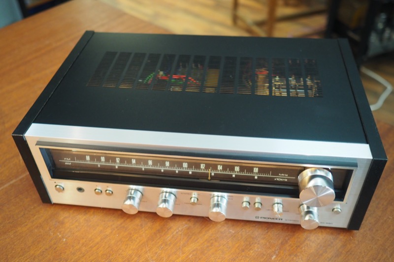 Pioneer SX-680 KOMPLETTER Umbausatz Hochwertiges Empfänger