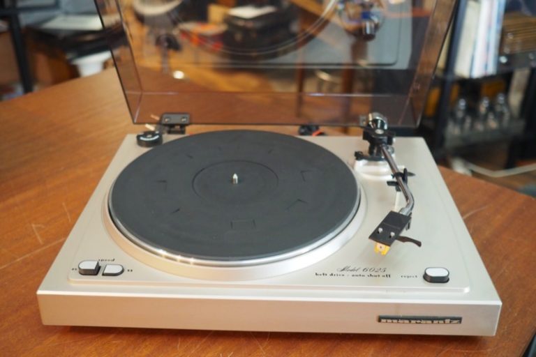 Giradischi Marantz Turntable 6200 - Audio/Video In Vendita A Grosseto - Foto 7