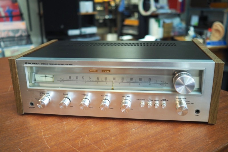 Pioneer SX450 Classic Audio