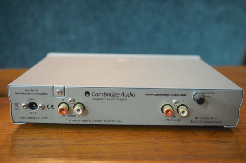 Cambridge Audio 540P – Classic Audio