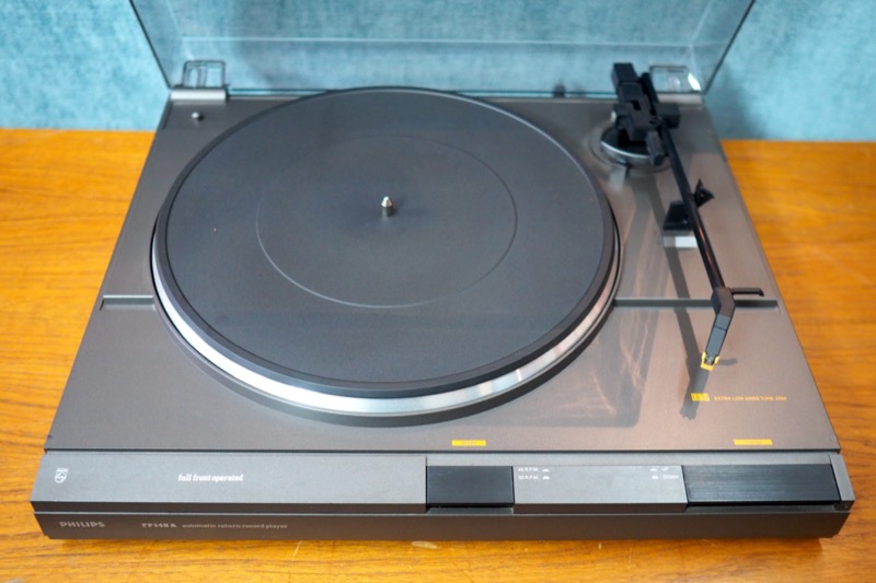 Courroie Carrée Compatible Tourne-disque Philips FP 140 - Pièce De Rechange THAKKER