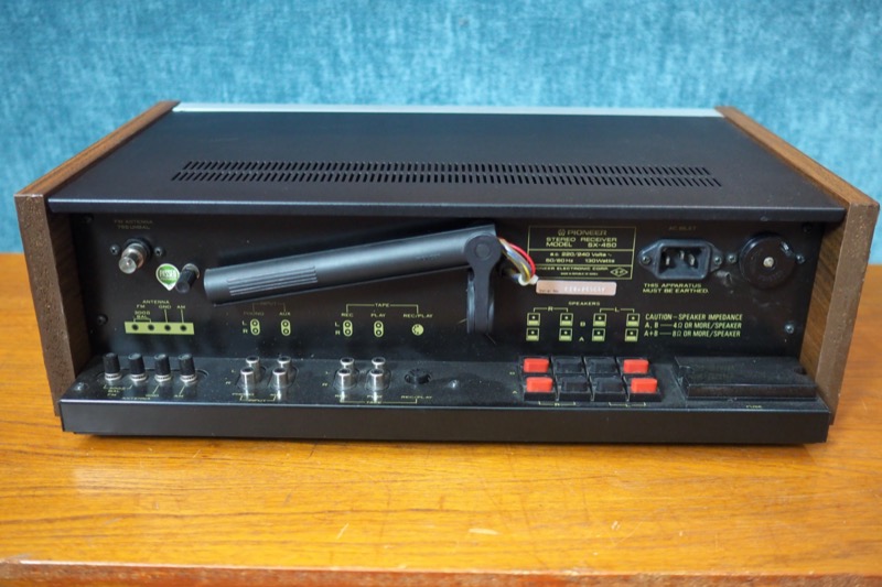 Pioneer SX450 Classic Audio