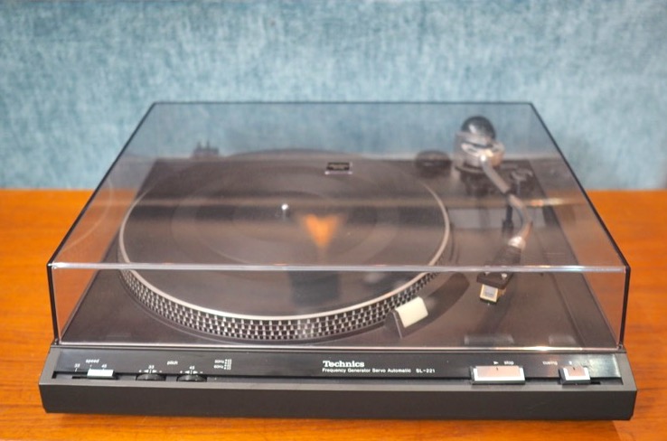 Technics SL-BD22 : Diamant de Rechange pour Cellule d'origine