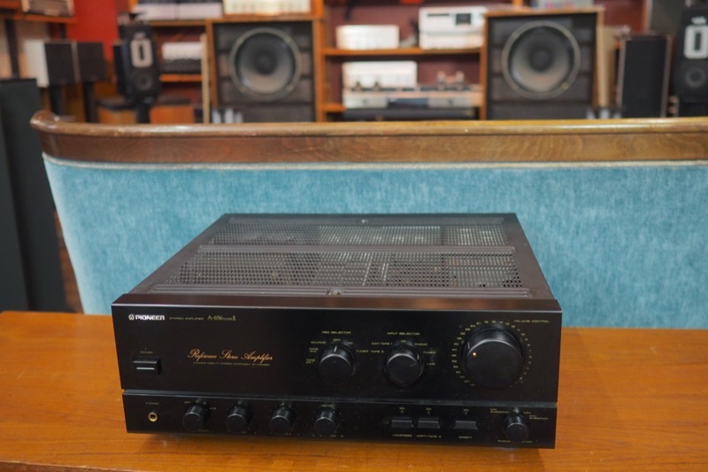 Pioneer A656 Mark II Classic Audio