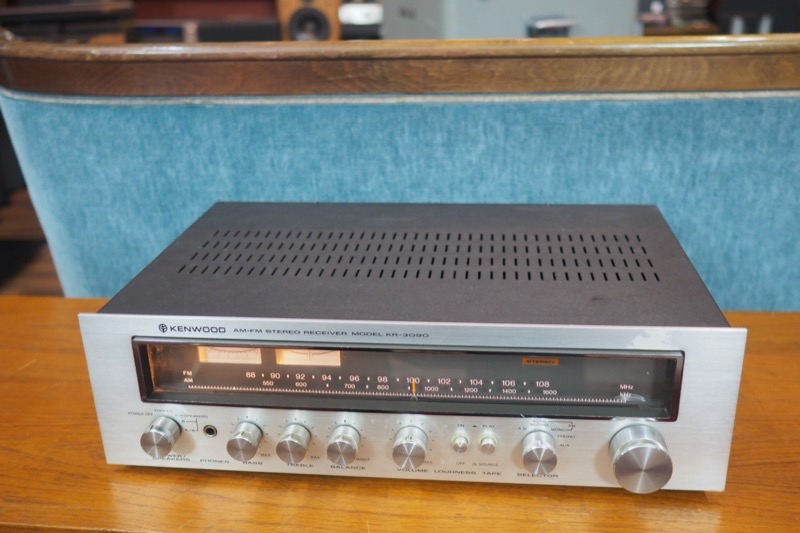Kenwood KR-3090 – Classic Audio