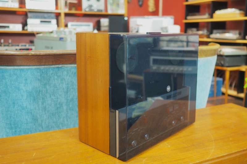 Revox A77 Mk3 Tonbandgerät, 4-Spur stereo, 2016 revidiert