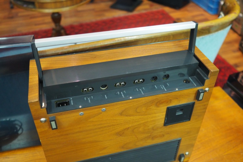 Revox A77 MK4 as new, 4 track with cover for sale