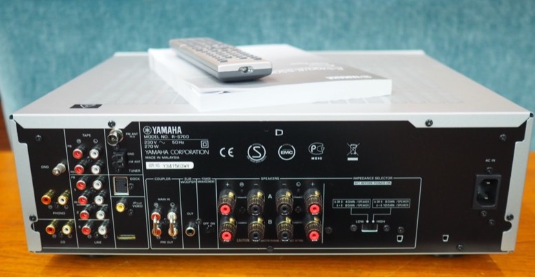 Yamaha R-S700 – Classic Audio