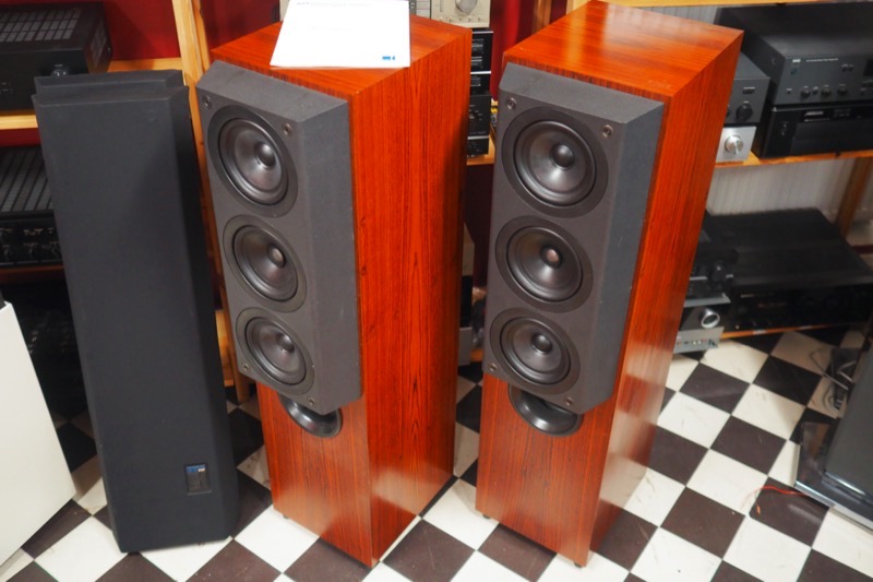 Kef Reference 105 3 Review Kef Reference 105 3 Review