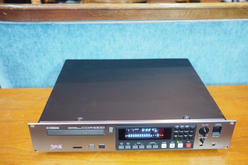 Yamaha CDR-1000 Professional – Classic Audio