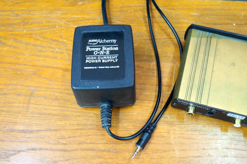 Audio Alchemy DAC-in-the-Box – Classic Audio