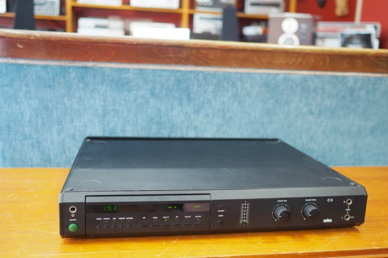 Braun Atelier C3 – Classic Audio