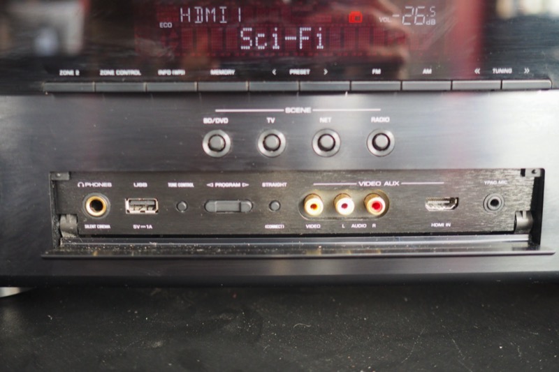 Yamaha RX-A860 – Classic Audio