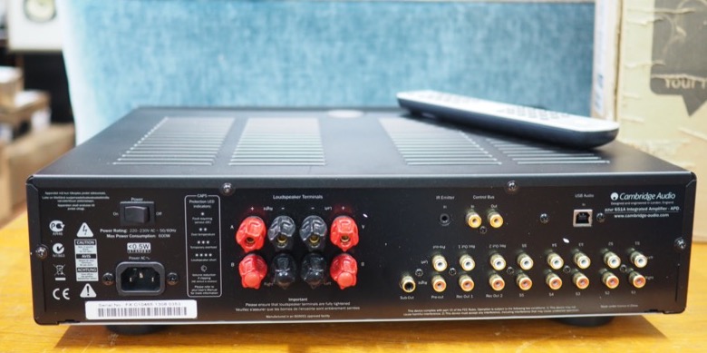 Cambridge Audio Azur 651A – Classic Audio