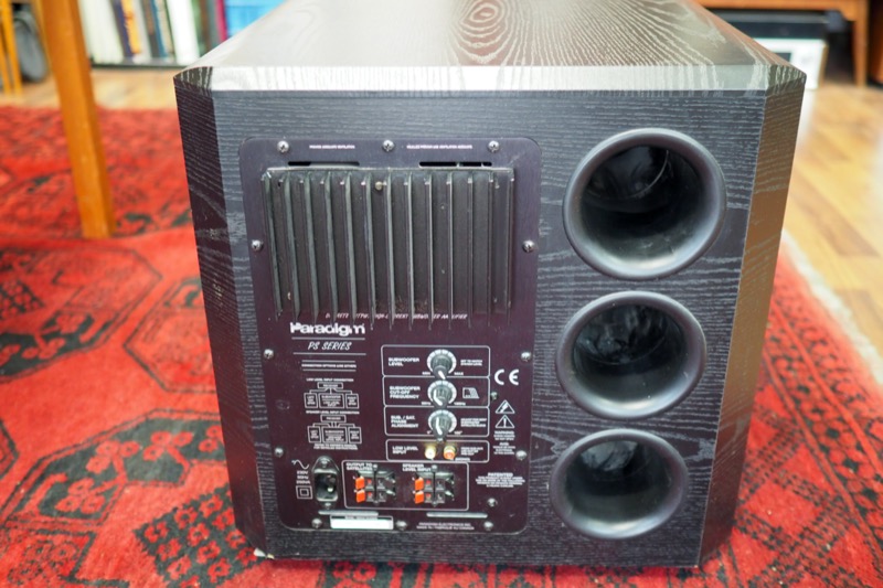 Paradigm PS-1000 V.3 – Classic Audio