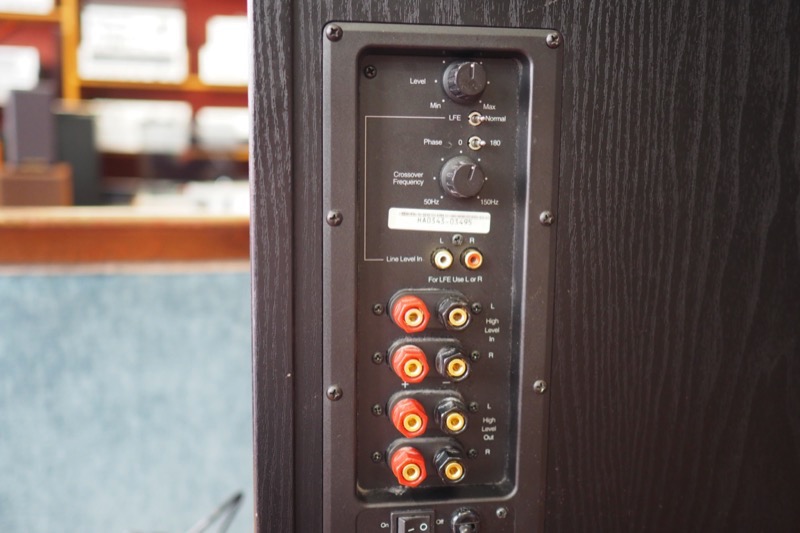 JBL E150P/230 – Classic Audio