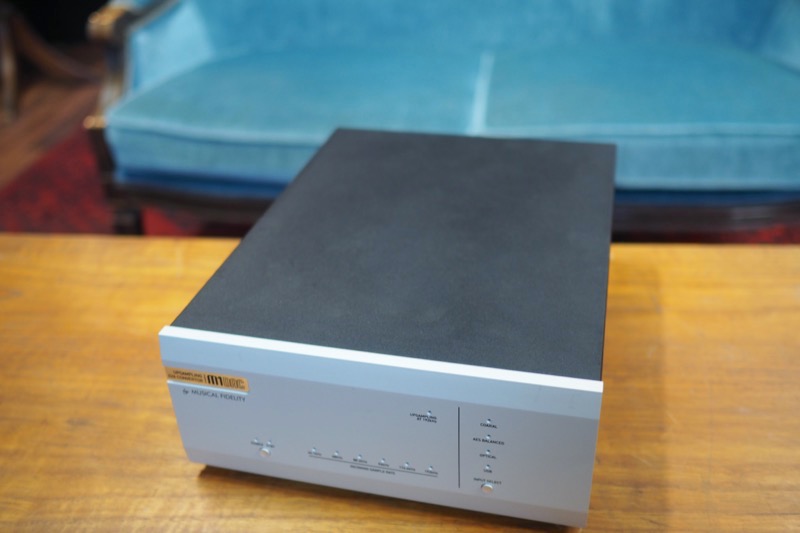 NEW! Musical Fidelity M1 DAC A for Asynchronous USB Input, Unboxing Video | Page 2 | Headphone Reviews and Discussion