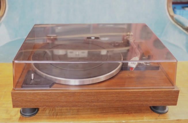Courroie Plate De Rechange Pour Tourne-disque Kenwood KP-1022 - Compatible Avec Le Modèle Original