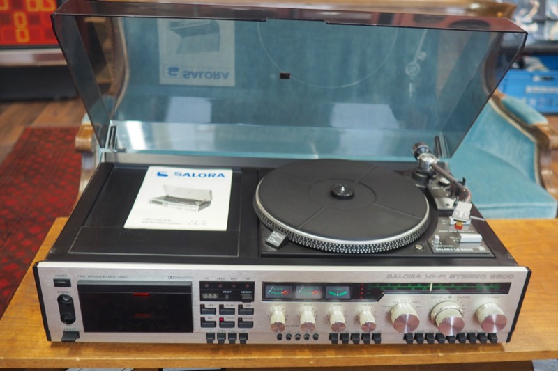 Salora 6600 Classic Audio