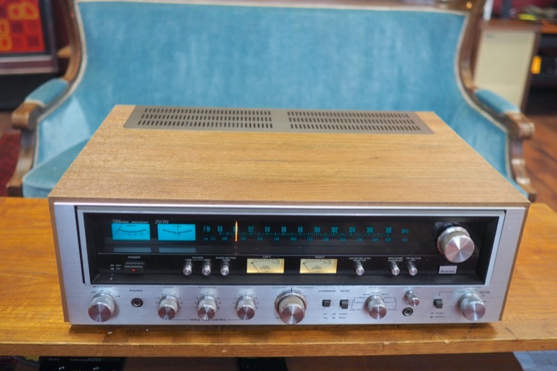 Sansui 7070 Classic Audio