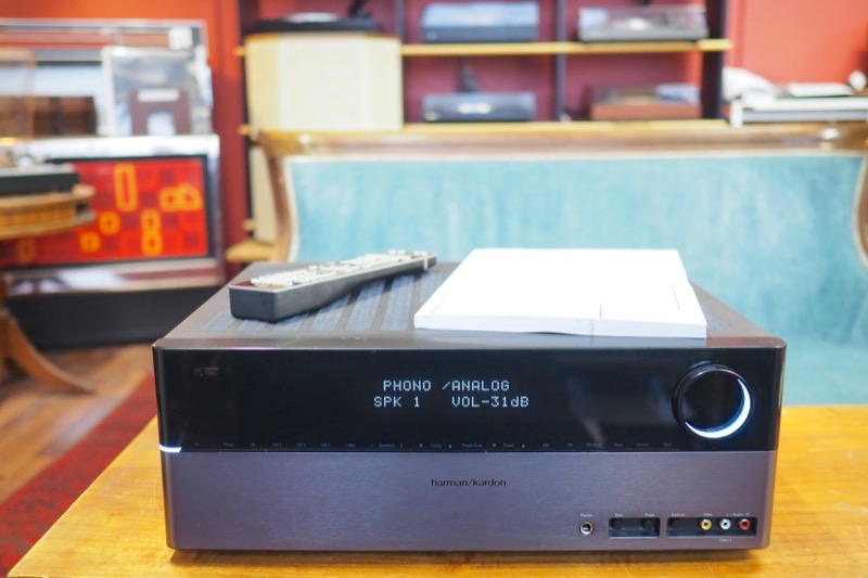 Harman/Kardon 3390 Classic Audio