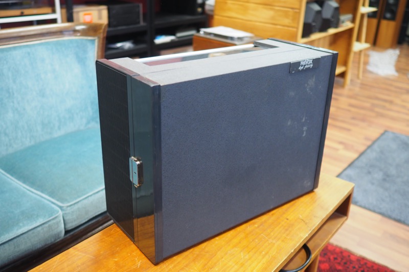 Magnétophone à Bandes REVOX A77 - 2 Tambours, Occasion, Vintage Hi-Fi