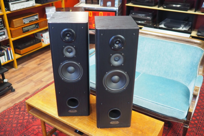 Audiowell A-103 – Classic Audio