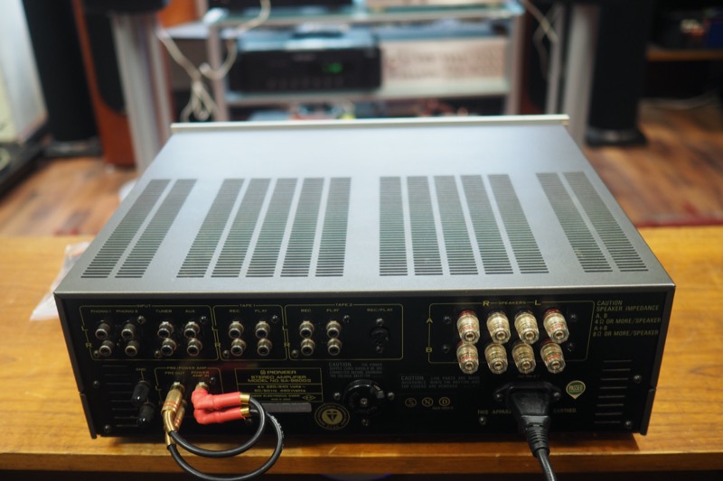 Pioneer Sa 9500 Ii IN VENDITA! - IT