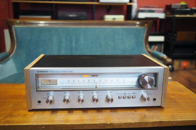 Pioneer SX450 Classic Audio
