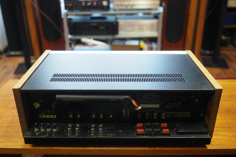 Pioneer SX450 Classic Audio