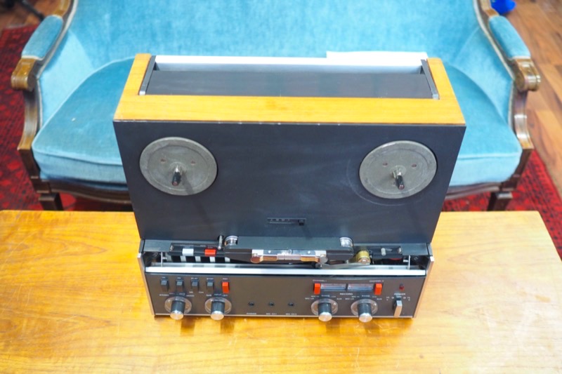 Revox 2-Spur A77 MK3 - Tonbandgerät mit hervorragendem Klang