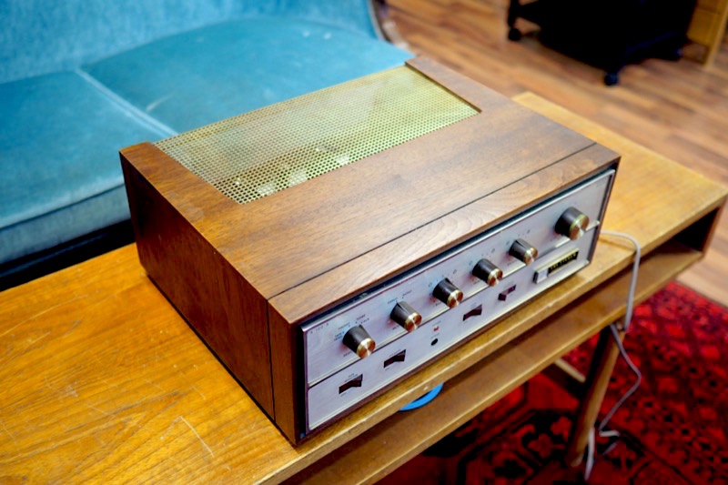 Fisher X100A Classic Audio