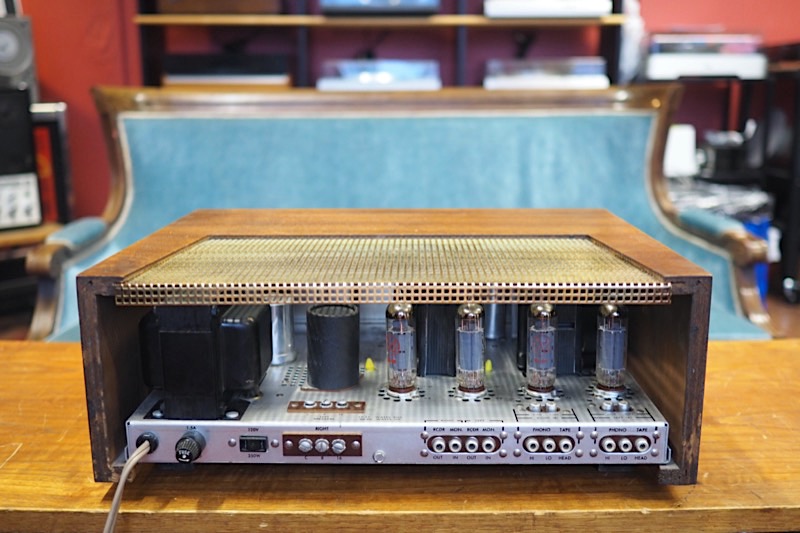 Fisher X100A Classic Audio