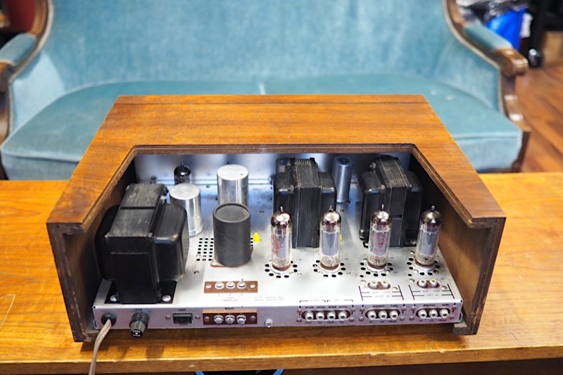 Fisher X100A Classic Audio