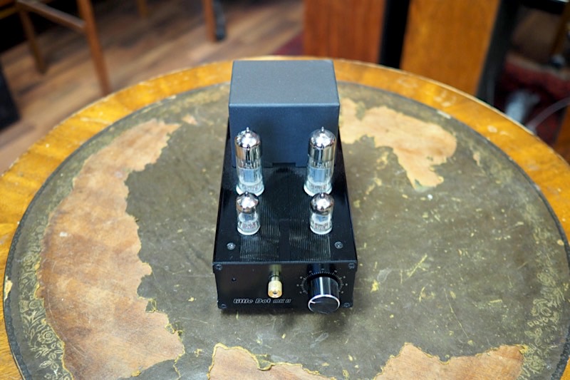 6N6P Soviet Valve Tube Upgrade Pair For Audio Little Dot Mk II - Foto 3