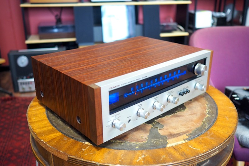 Pioneer - SX-424 - Receptor Estéreo - Catawiki - Foto 4