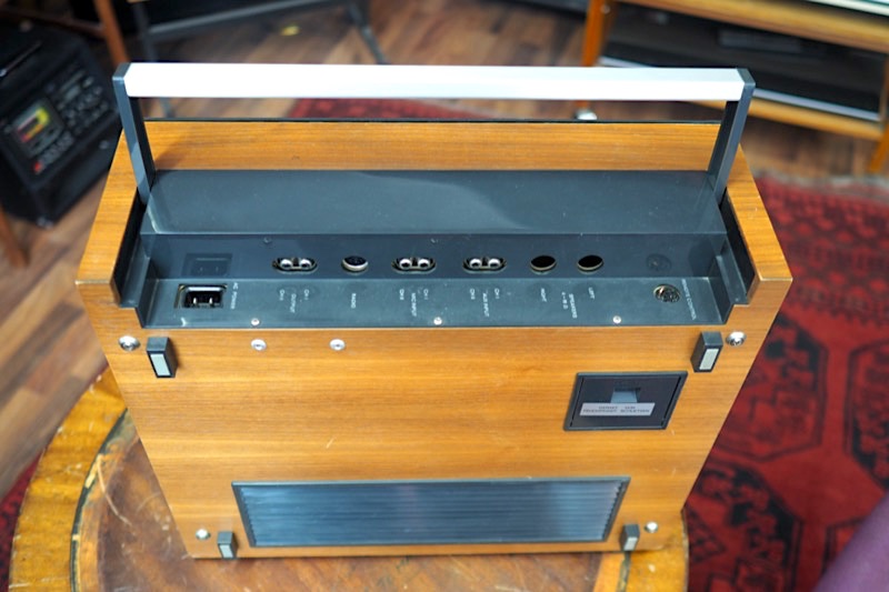 Avis d'utilisateurs : Revox A77 - Audiofanzine
